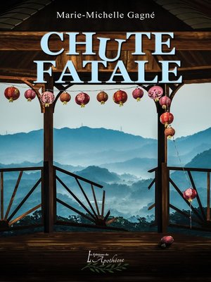 cover image of Chute fatale